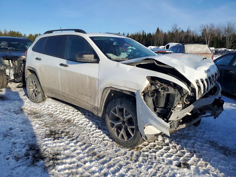 Photo 4 from auction – 2016 JEEP CHEROKEE with VIN 1C4PJMAS7GW317820