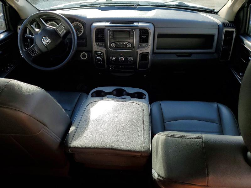 Photo 8 from auction – 2017 RAM 1500 with VIN 1C6RR6KG4HS651794