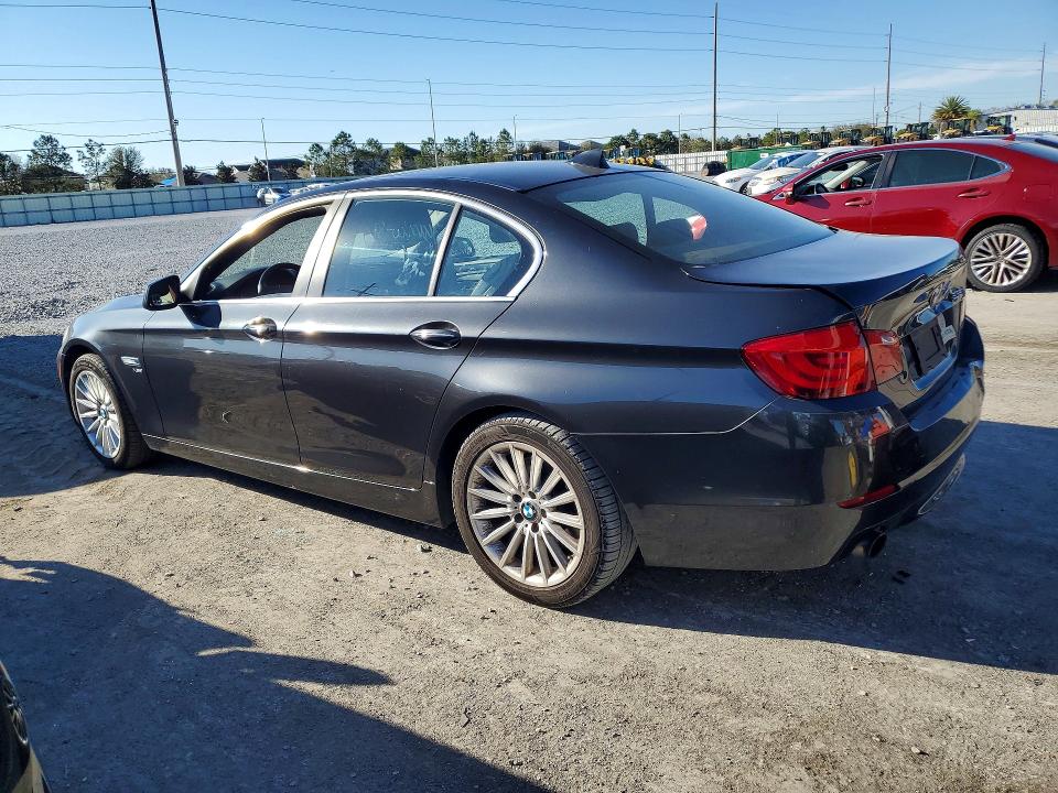 Photo 2 from auction – 2012 BMW 535 with VIN WBAFU7C56CDU64502