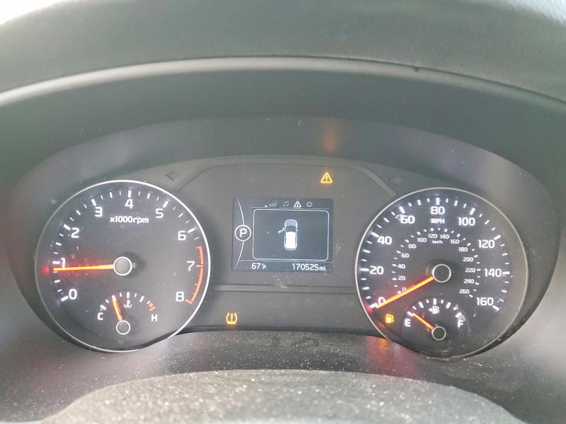 Photo 9 from auction – 2017 KIA SPORTAGE with VIN KNDPM3AC0H7081789