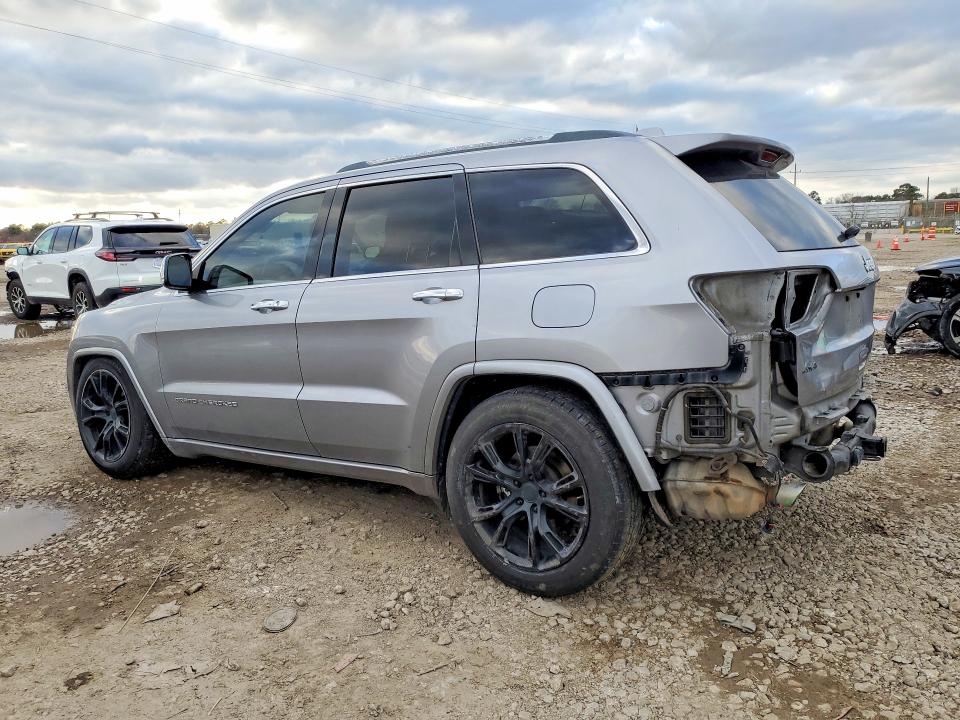 Photo 2 from auction – 2014 JEEP GRAND CHEROKEE with VIN 1C4RJFCT4EC183406