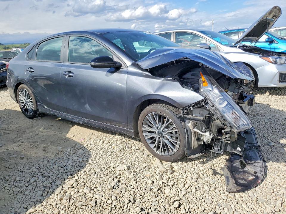 Photo 4 from auction – 2024 KIA FORTE with VIN 3KPF54AD1RE729164