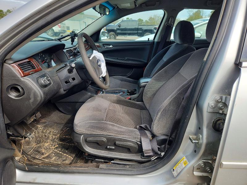 Photo 7 from auction – 2011 CHEVROLET IMPALA with VIN 2G1WF5EK3B1293912