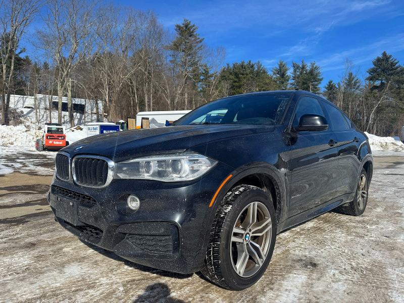Photo 2 from auction – 2017 BMW X6 XDRIVE3 with VIN 5UXKU2C53H0N84520