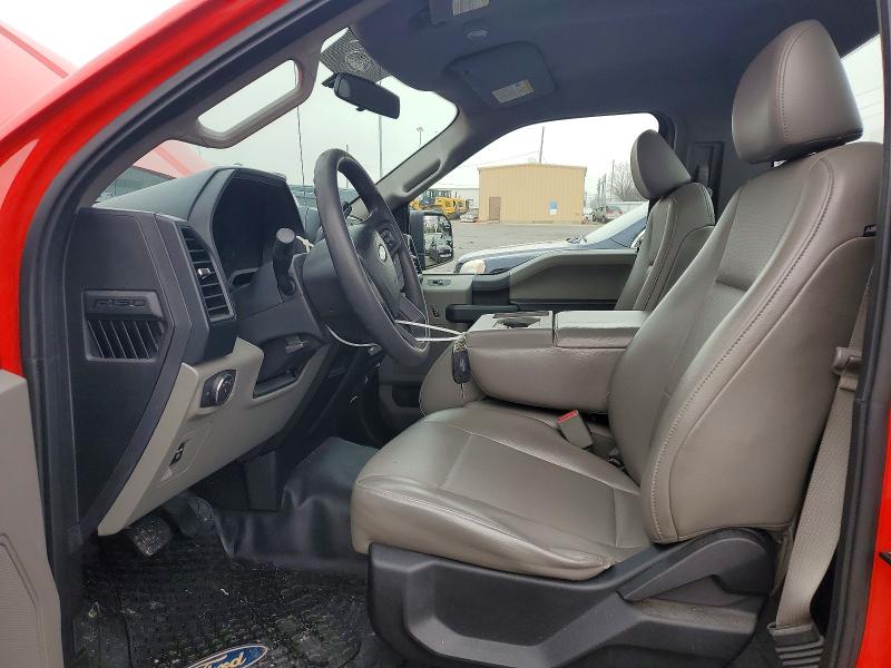Photo 7 from auction – 2016 FORD F150 with VIN 1FTMF1C80GKD92595