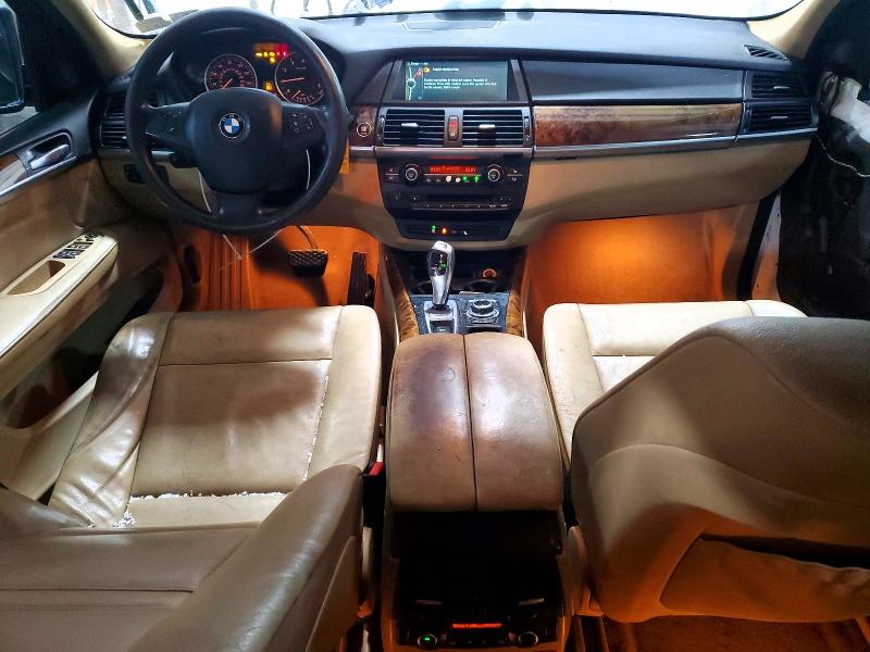 Photo 8 from auction – 2013 BMW X5 XDRIVE3 with VIN 5UXZV4C58D0G56705