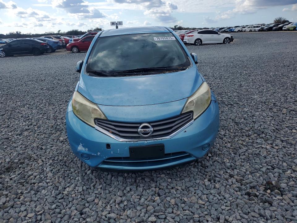 Photo 5 from auction – 2014 NISSAN VERSA NOTE with VIN 3N1CE2CP5EL364804