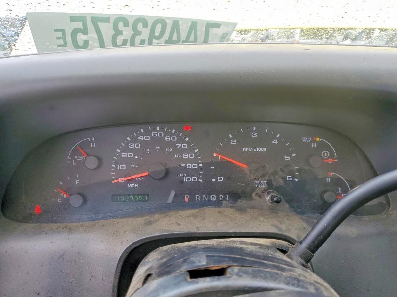 Photo 9 from auction – 2004 FORD F350 with VIN 1FTSF30S94EB40793