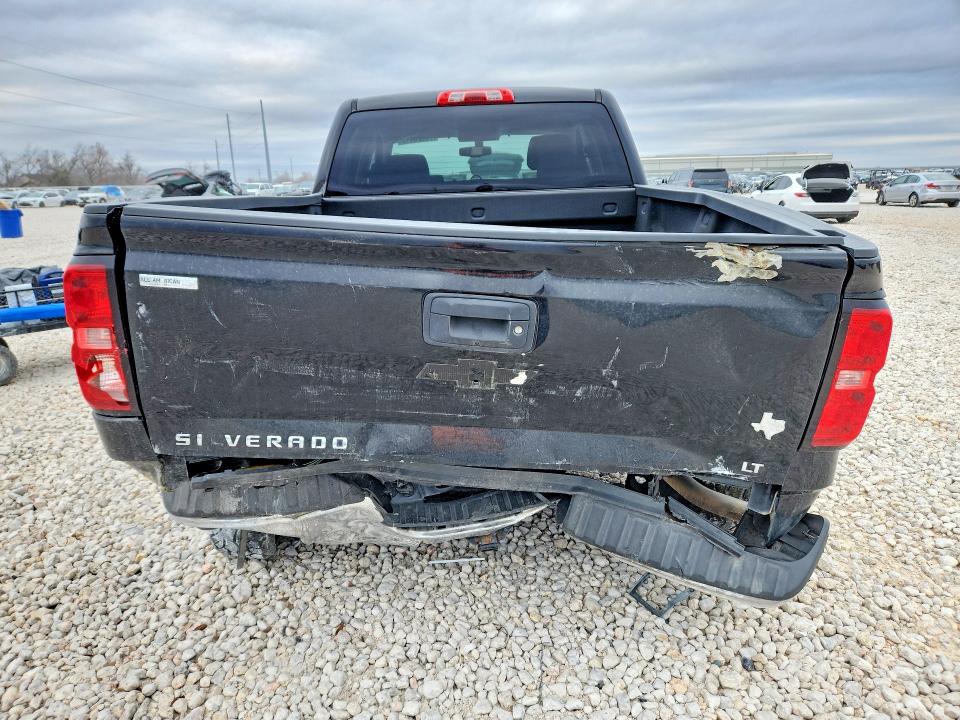 Photo 6 from auction – 2014 CHEVROLET SILVERADO with VIN 1GCRCREC3EZ263947