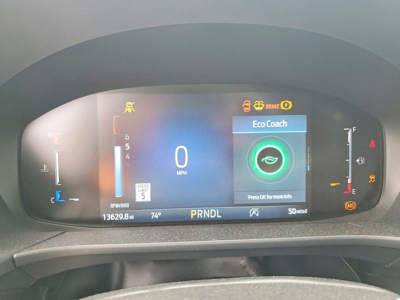 Photo 9 from auction – 2025 FORD ESCAPE with VIN 1FMCU0MN5SUA71077