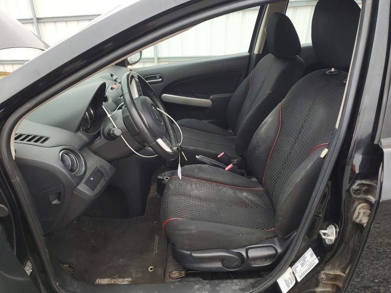 Photo 7 from auction – 2013 MAZDA MAZDA2 with VIN JM1DE1LYXD0158233