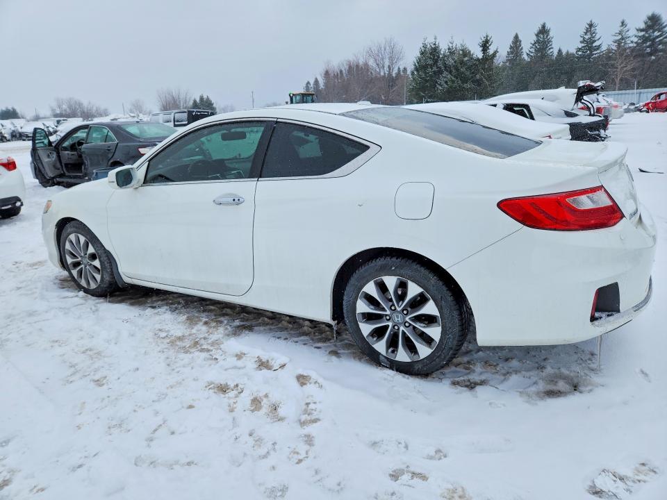 Photo 2 from auction – 2015 HONDA ACCORD EX with VIN 1HGCT1B73FA801272
