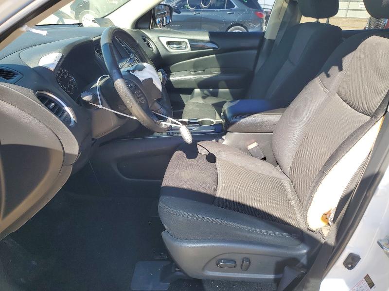 Photo 7 from auction – 2018 NISS PATHFINDER with VIN 5N1DR2MN9JC650336