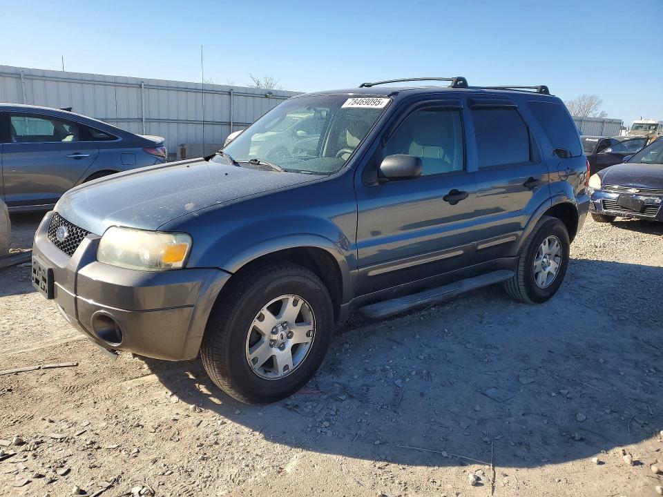Photo 1 from auction – 2006 FORD ESCAPE with VIN 1FMYU03106KA41104