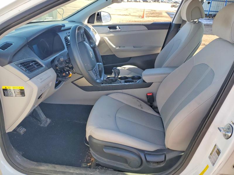 Photo 7 from auction – 2016 HYUNDAI SONATA with VIN 5NPE24AFXGH301463