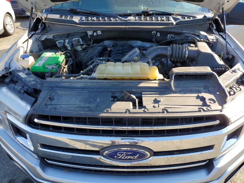Photo 11 from auction – 2020 FORD F150 SUPER with VIN 1FTEW1E54LFA98546