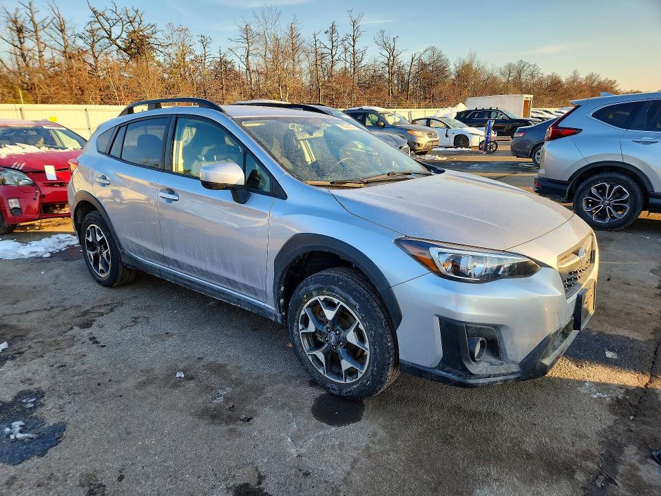 Photo 4 from auction – 2020 SUBARU CROSSTREK with VIN JF2GTAEC0L8248903