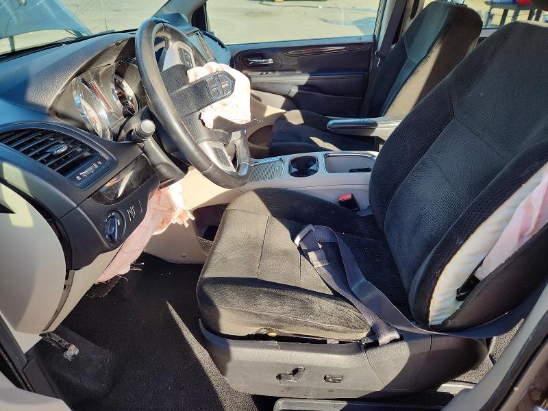 Photo 7 from auction – 2016 DODGE GRAND CARA with VIN 2C4RDGCG0GR201829