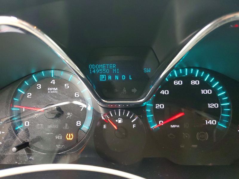 Photo 9 from auction – 2017 CHEVROLET TRAVERSE with VIN 1GNKRJKD7HJ181180