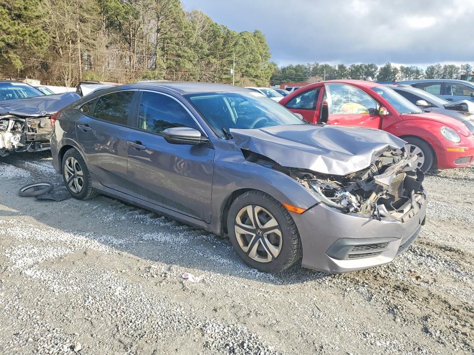 صورة رقم 4 من المزاد - 2016 HONDA CIVIC مع VIN 19XFC2F53GE074224