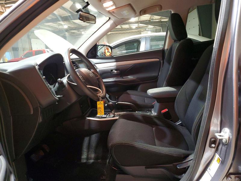 Photo 7 from auction – 2018 MITSUBISHI OUTLANDER with VIN JA4AZ3A31JZ057688