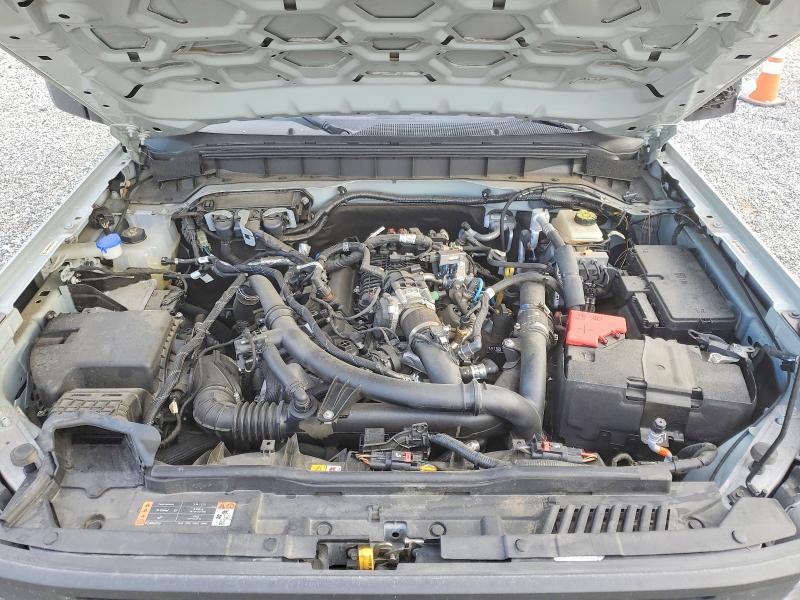 Photo 11 from auction – 2022 FORD BRONCO with VIN 1FMDE5AP3NLB64727