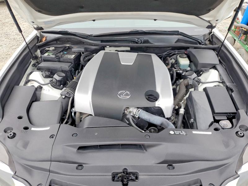 Photo 11 from auction – 2014 LEXUS GS 350 with VIN JTHBE1BL1E5038630