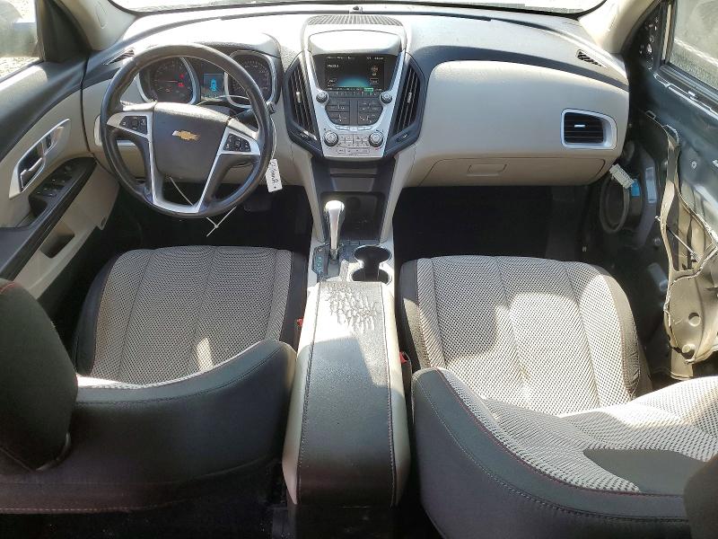 Photo 8 from auction – 2015 CHEVROLET EQUINOX LT with VIN 2GNALCEK1F6318577