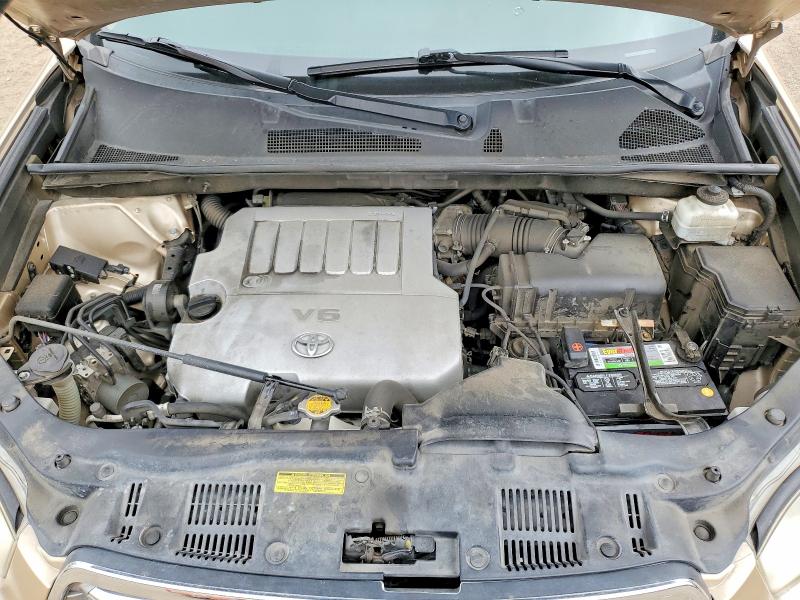 Photo 12 from auction – 2010 TOYOTA HIGHLANDER with VIN 5TDYK3EH0AS005792