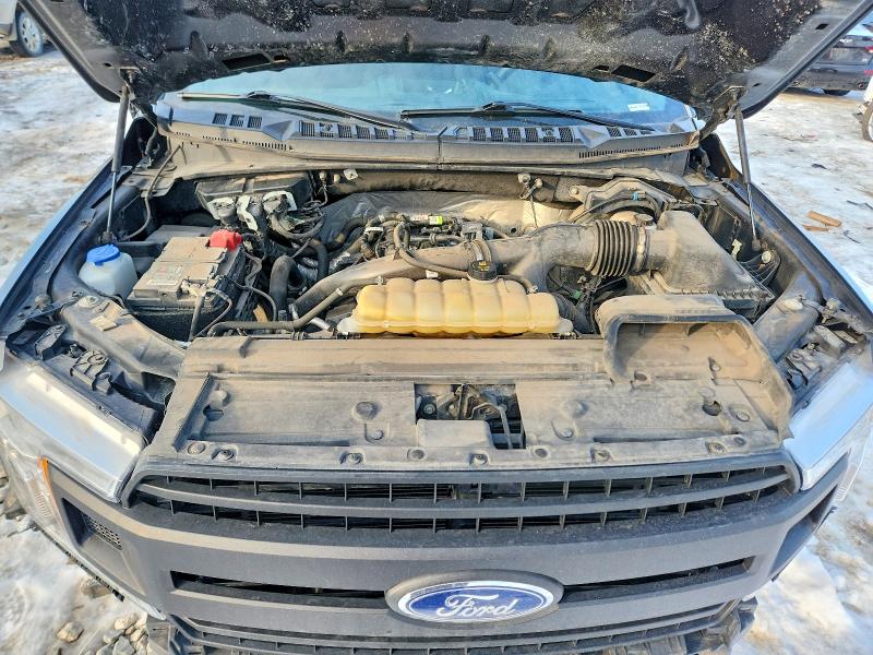Photo 11 from auction – 2020 FORD F150 with VIN 1FTEW1EP9LFC65758