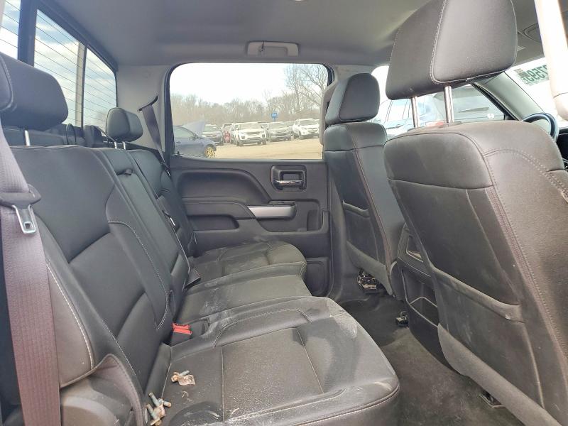 Photo 10 from auction – 2017 CHEVROLET SILVERADO with VIN 3GCUKSEC1HG361111