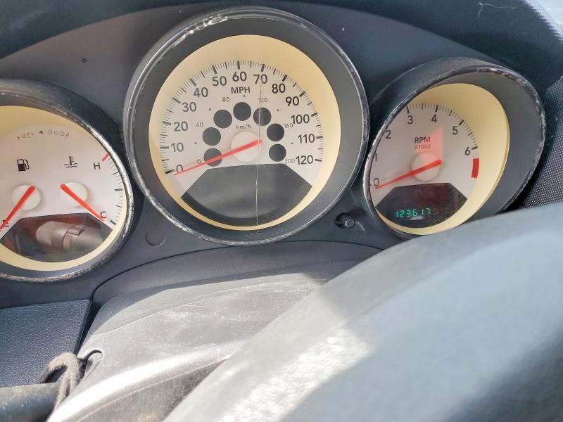 Photo 9 from auction – 2009 DODGE CALIBER with VIN 1B3HB48A49D189888