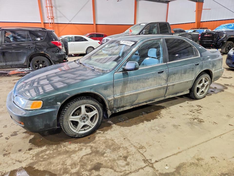 HONDA ACCORD 1997 with VIN 1HGCD5630VA809727 - Photo from auction