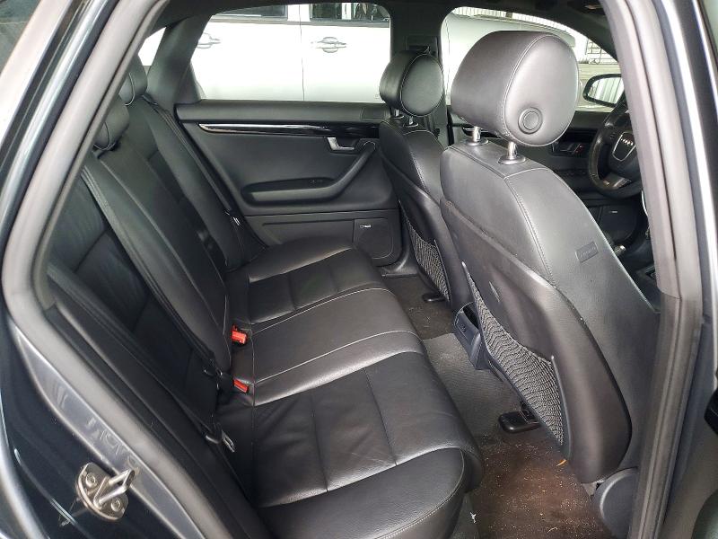 Photo 10 from auction – 2008 AUDI A4 with VIN WAUEF78E38A128071