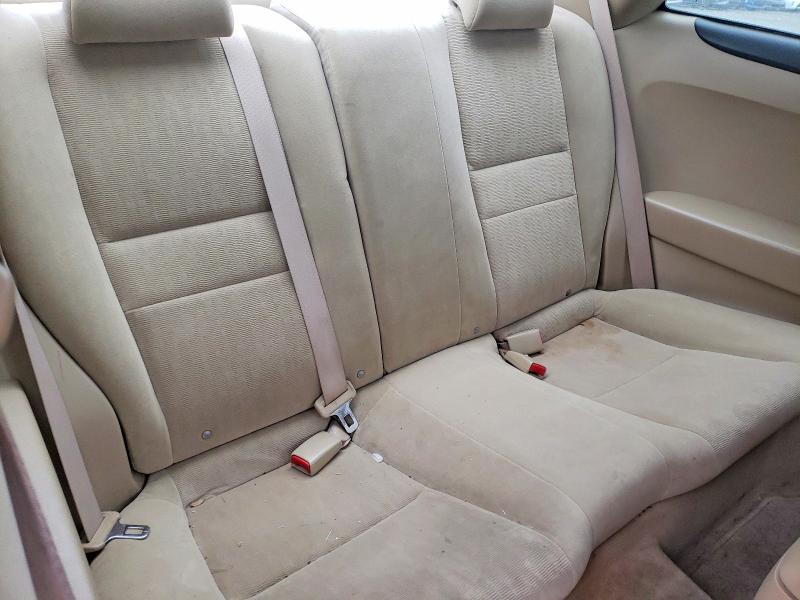 Photo 10 from auction – 2004 HONDA ACCORD with VIN 1HGCM72584A014717