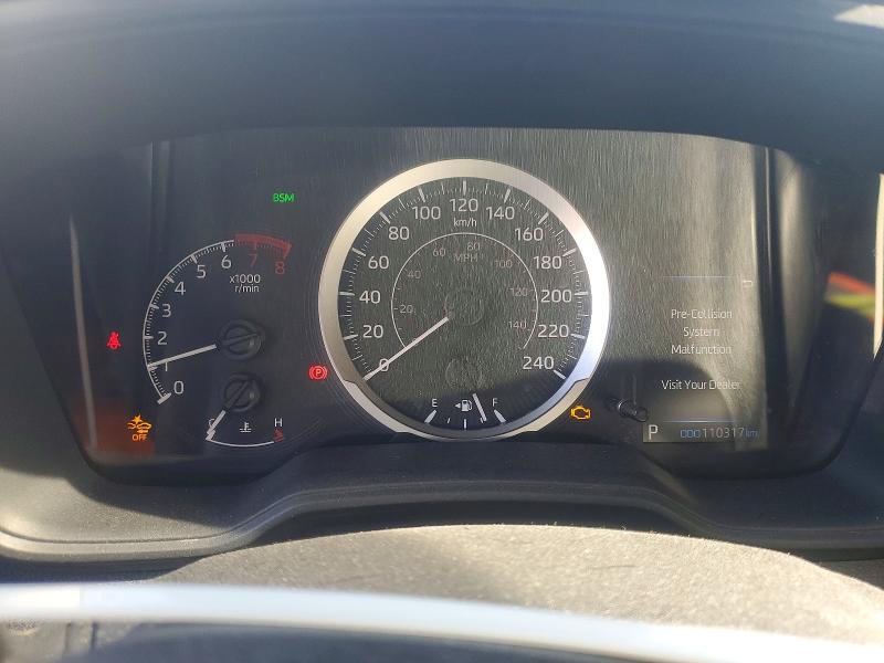 Foto 9 de la subasta – 2020 TOYOTA COROLLA con VIN 5YFBPRBE9LP117846