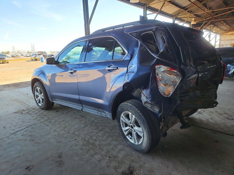 Photo 2 from auction – 2014 CHEVROLET EQUINOX LT with VIN 2GNFLFEK5E6368274