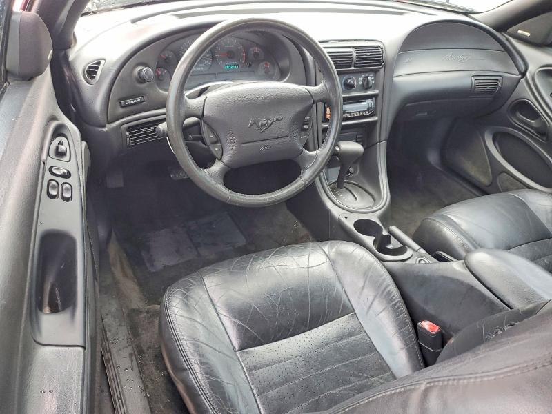 Photo 8 from auction – 2000 FORD MUSTANG with VIN 1FAFP42X1YF274040