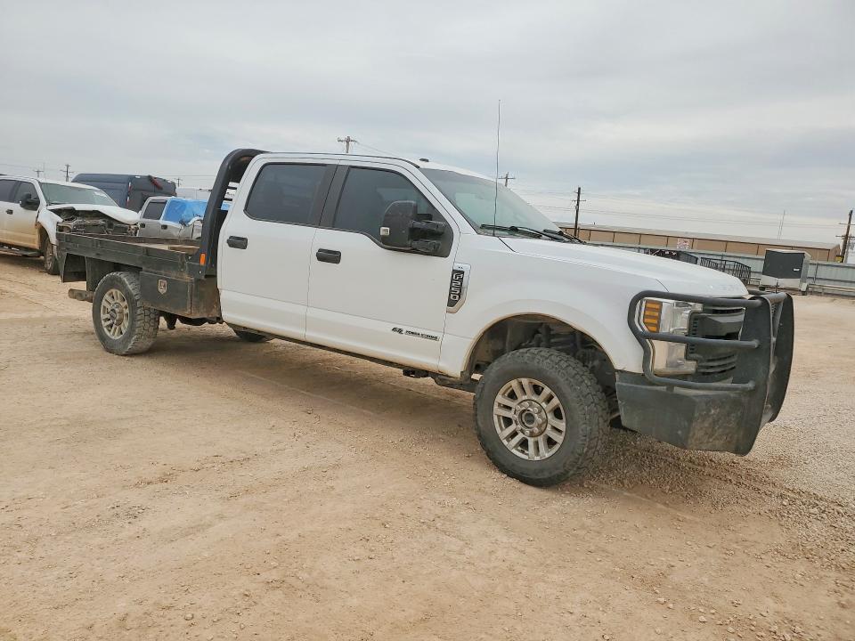 Photo 4 from auction – 2018 FORD F250 SUPE with VIN 1FD7W2BT2JEC25648
