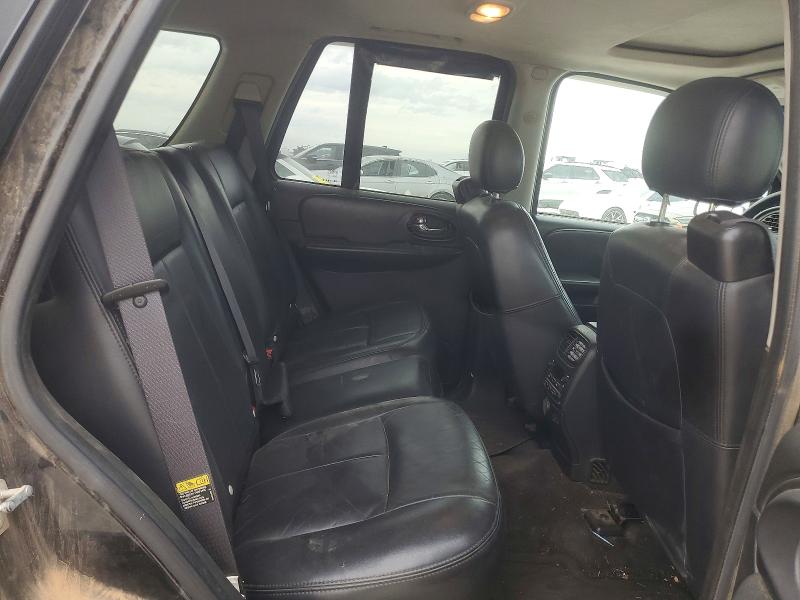 Photo 11 from auction – 2006 CHEVROLET TRAILBLAZER with VIN 1GNDT13S862101920
