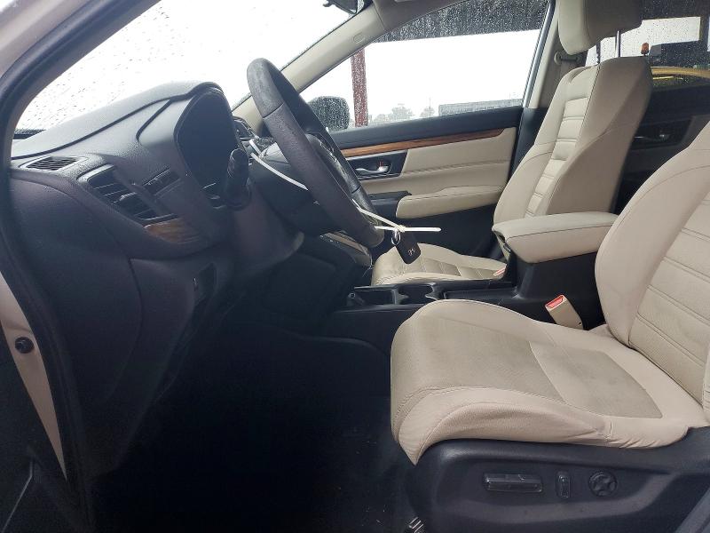 Photo 7 from auction – 2017 HONDA CR-V with VIN 2HKRW1H53HH503595