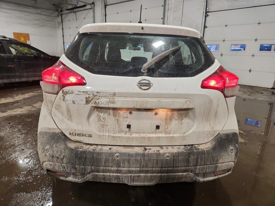 Photo 6 from auction – 2020 NISSAN KICKS with VIN 3N1CP5BV3LL500890