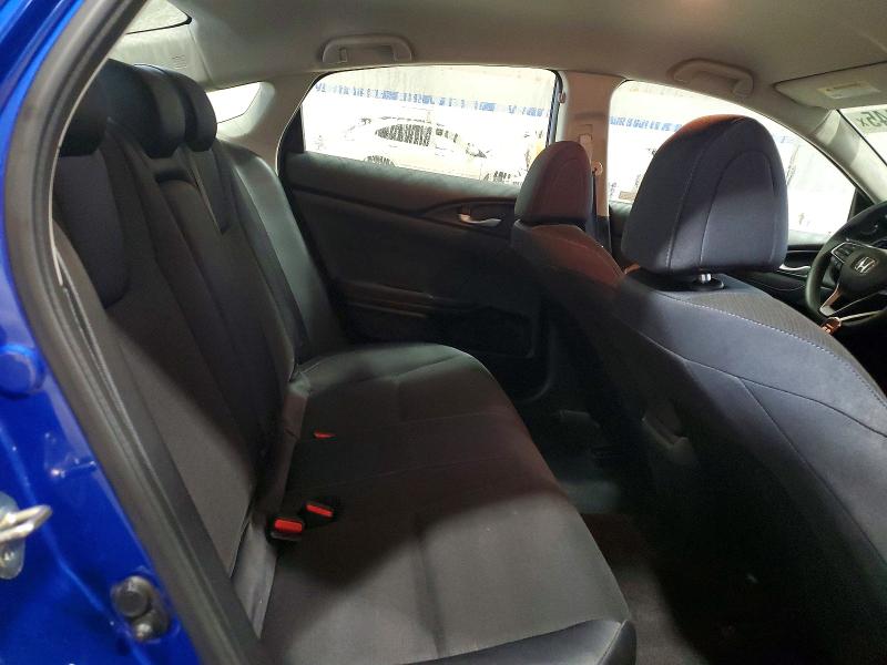 Photo 10 from auction – 2019 HONDA INSIGHT with VIN 19XZE4F57KE023207