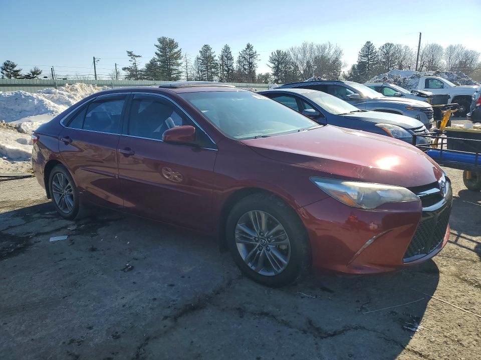 Photo 4 from auction – 2017 TOYOTA CAMRY LE with VIN 4T1BF1FK5HU748488