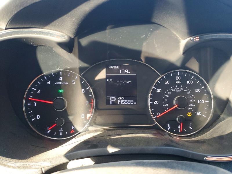 Photo 9 from auction – 2016 KIA FORTE LX with VIN KNAFK4A69G5549897
