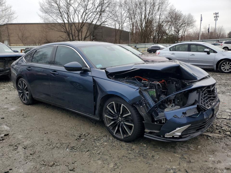 Photo 4 from auction – 2025 HONDA ACCORD with VIN 1HGCY2F88SA019005