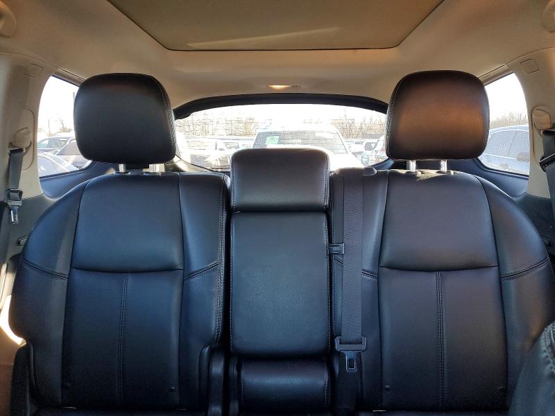 Photo 10 from auction – 2014 NISSAN PATHFINDER with VIN 5N1AR2MMXEC636848