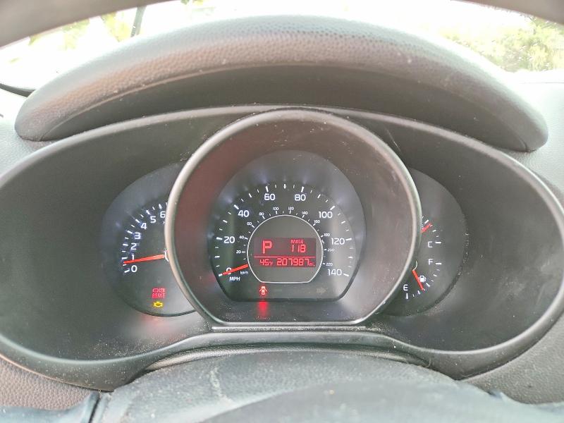 Photo 9 from auction – 2016 KIA SOUL with VIN KNDJN2A22G7840123
