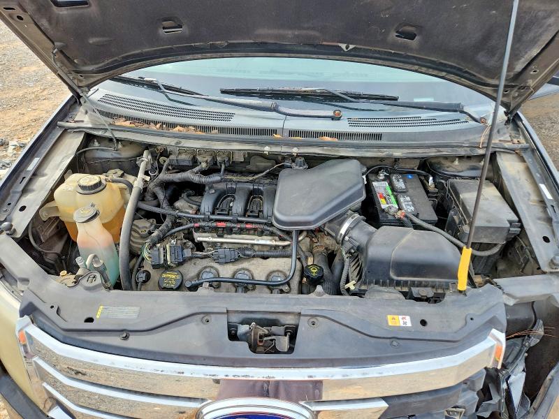Photo 12 from auction – 2008 FORD EDGE with VIN 2FMDK38C68BA66439