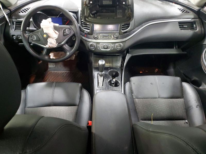Photo 8 from auction – 2017 CHEVROLET IMPALA with VIN 2G1105S36H9107167